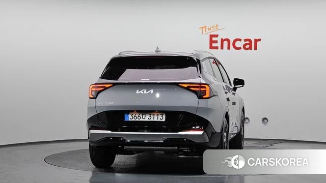 Kia The New Sportage 5th Generation id 4248223 из Кореи 25