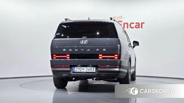 Hyundai Santa Fe (MX5) id 4274792 из Кореи 27