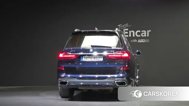 BMW X7 (G07) id 3037144 из Кореи 14