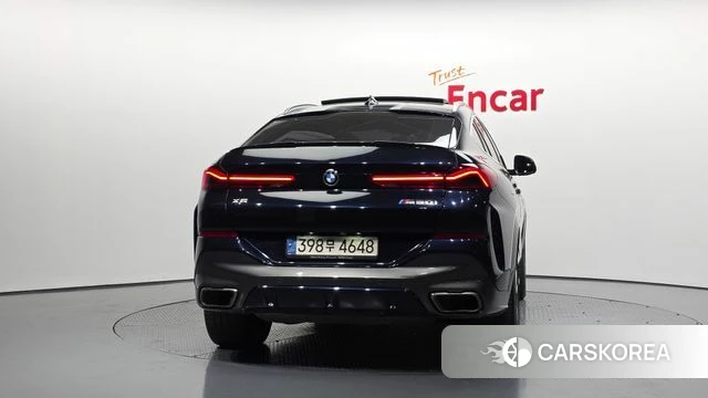 BMW X6 (G06) id 3935931 из Кореи 14