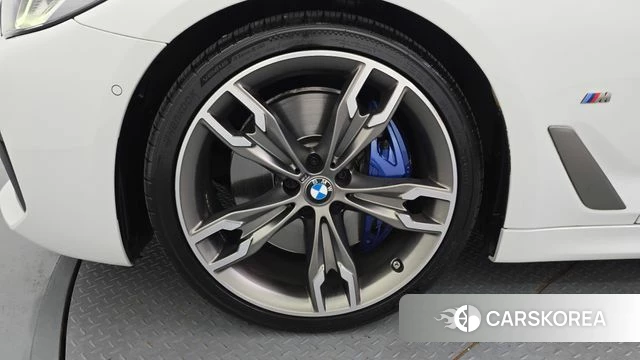 BMW 5 Series (G30) id 4784343 из Кореи 27