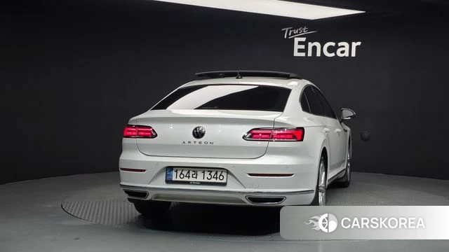 Volkswagen Arteon id 4469786 из Кореи 29