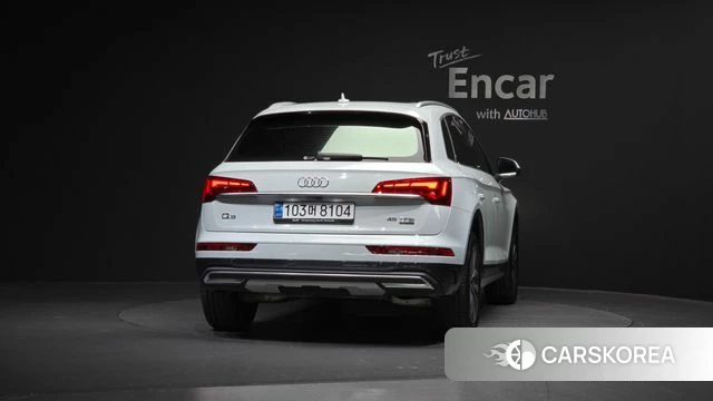 Audi Q5 (FY) id 3811334 из Кореи 14