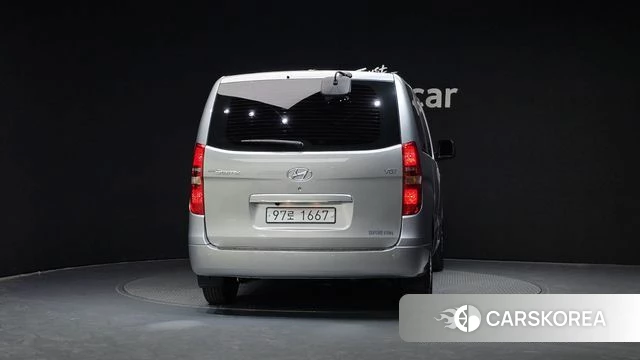 Hyundai The New Grand Starex id 4232693 из Кореи 25