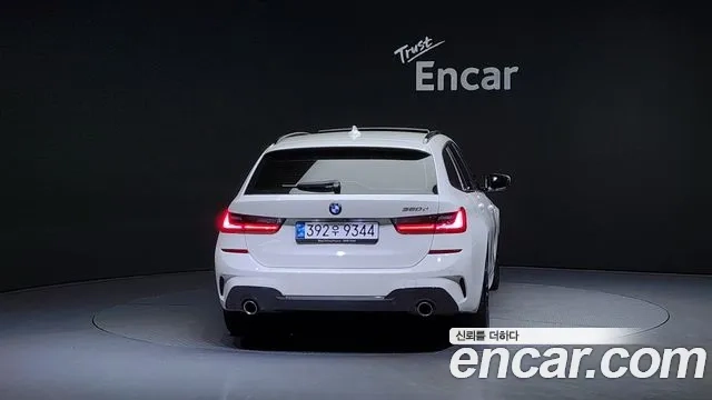 BMW 3 Series (G20) id 2950448 из Кореи 14