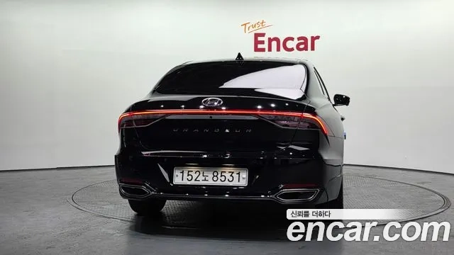 Hyundai The New Grandeur IG Hybrid id 2945205 из Кореи 14