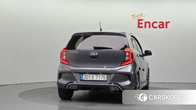 Kia Morning Urban (JA) id 4401213 из Кореи 25