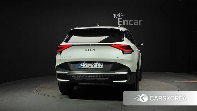 Kia Sportage 5th Generation id 3799734 из Кореи 14