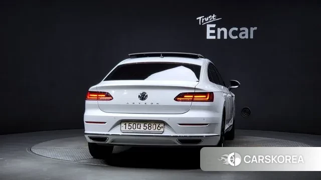 Volkswagen Arteon id 3018466 из Кореи 14