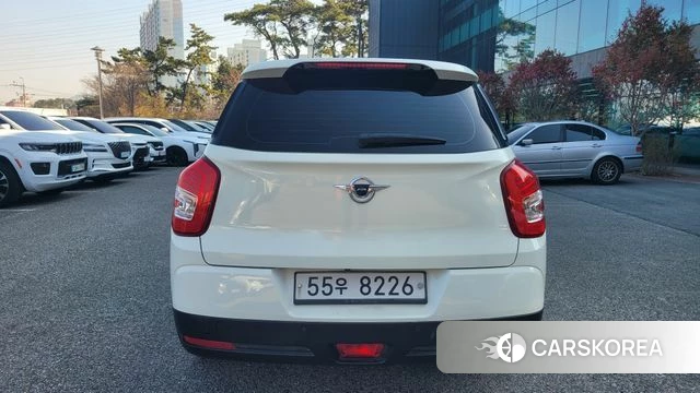 Ssangyong Tivoli Air id 3879850 из Кореи 11