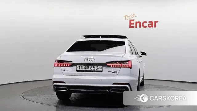 Audi A6 (C8) id 3525877 из Кореи 14