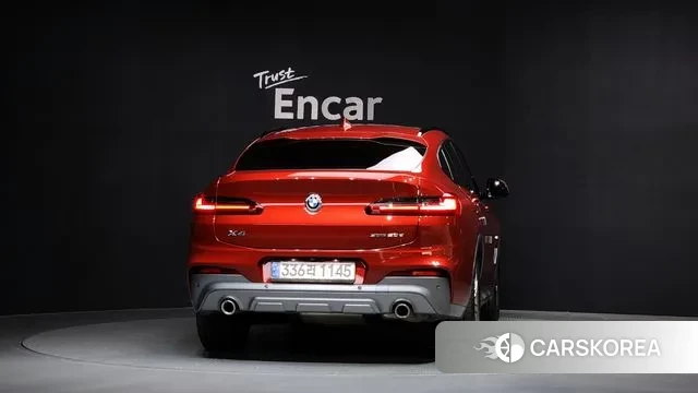 BMW X4 (G02) id 3504397 из Кореи 14