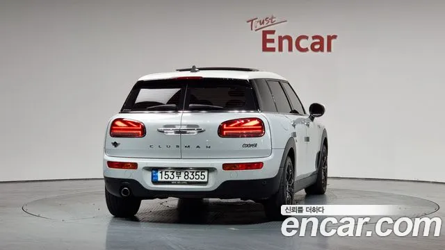 Mini Cooper Clubman id 2712820 из Кореи 14