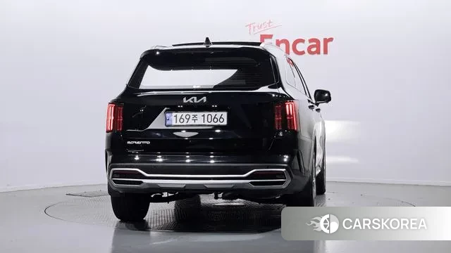 Kia Sorento 4th Generation id 3058639 из Кореи 14