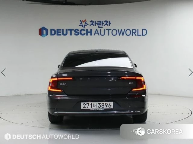 Volvo S90 id 4429435 из Кореи 14