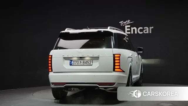 Hyundai Palisade (LX3) id 3750935 из Кореи 14