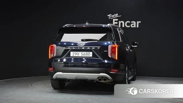 Hyundai Palisade id 3622221 из Кореи 14