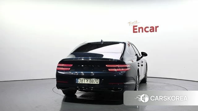 Genesis G80 (RG3) id 4562026 из Кореи 14