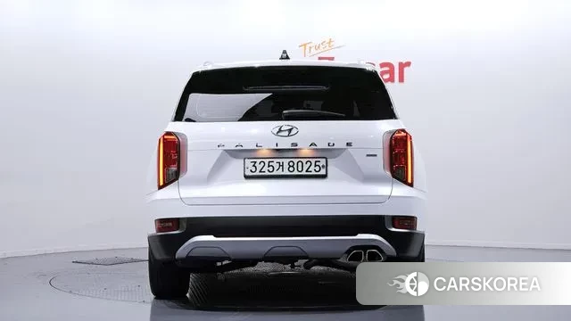 Hyundai Palisade id 3578233 из Кореи 14