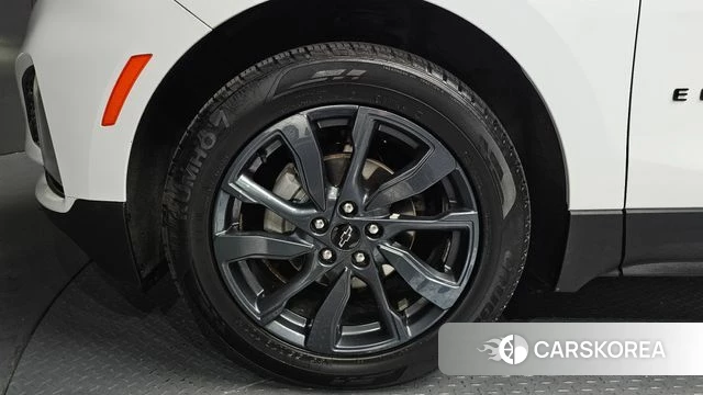 Chevrolet (GM Daewoo) The New Equinox id 4330092 из Кореи 25