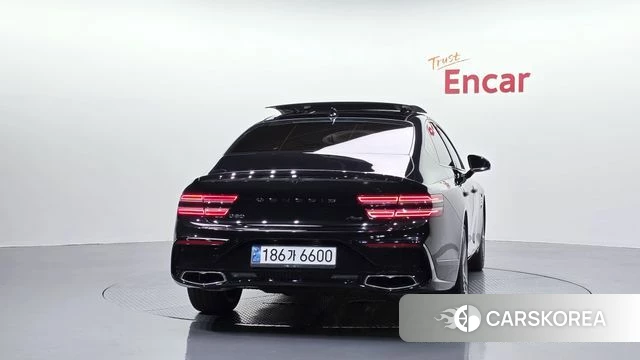 Genesis G80 (RG3) id 4590937 из Кореи 29