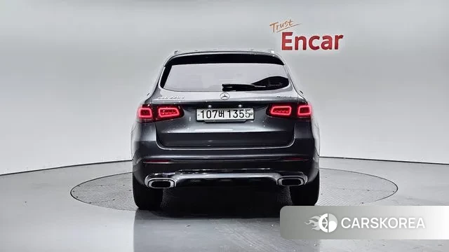 Mercedes-Benz GLC-Class X253 id 3484184 из Кореи 14