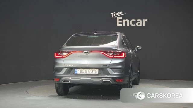 Renault Korea (Samsung) XM3 id 4730853 из Кореи 24