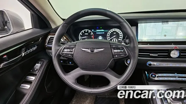 Genesis G90 id 2758395 из Кореи 14