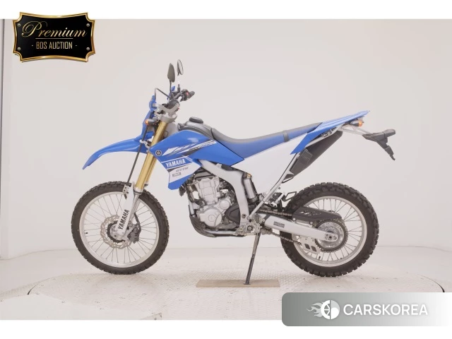 Проданный Yamaha WR250R 2016 из Японии, фото 2
