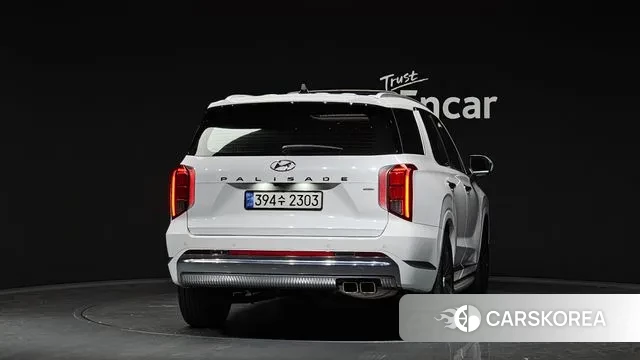 Hyundai The New Palisade id 2998114 из Кореи 14