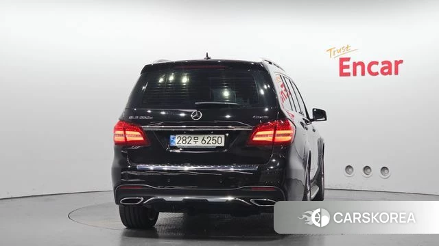 Mercedes-Benz GLS - Class X166 id 4233007 из Кореи 27