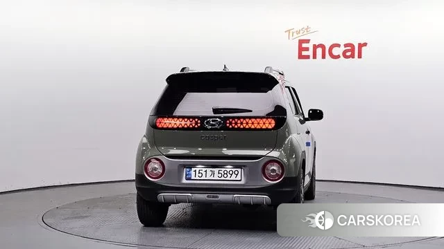 Hyundai Casper id 3523541 из Кореи 14