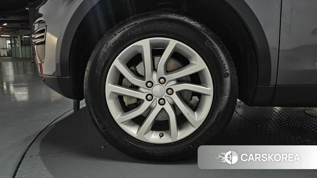 Land Rover Discovery Sports id 4490711 из Кореи 30