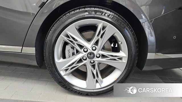 Genesis G90 (RS4) id 4767404 из Кореи 30