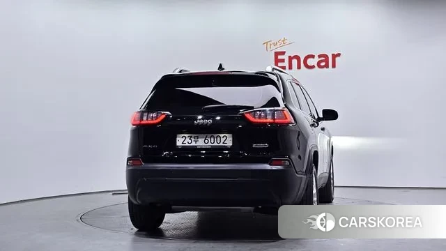 Jeep Cherokee (KL) id 3547607 из Кореи 14