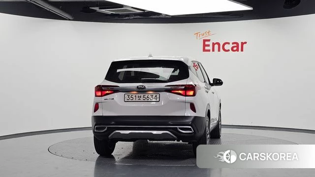 Kia Seltos id 4542005 из Кореи 24