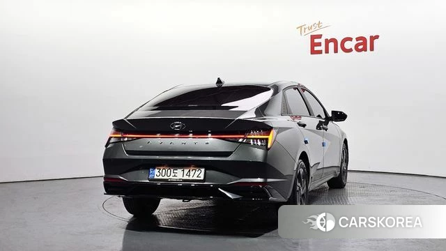 Hyundai Avante (CN7) id 3812174 из Кореи 14