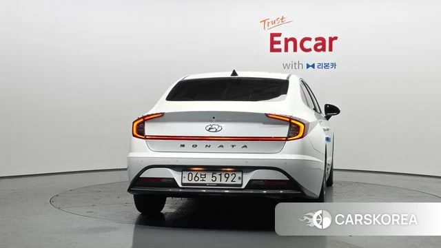 Hyundai Sonata (DN8) id 4310671 из Кореи 33