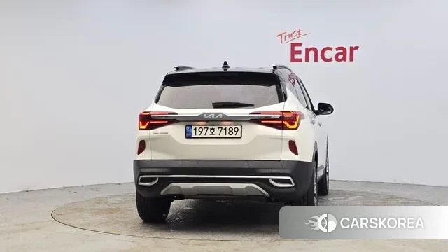 Kia Seltos id 3759214 из Кореи 14