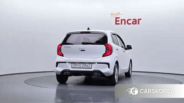 Kia Morning Urban (JA) id 3503736 из Кореи 14