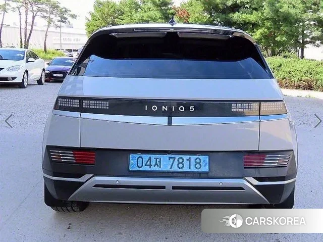 Hyundai Ionic 5 id 3458005 из Кореи 14