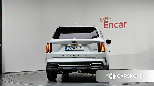 Kia Sorento 4th Generation id 3965371 из Кореи 14