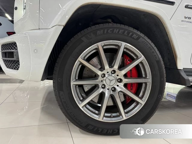 Mercedes-Benz G-Class W463b id 4511478 из Кореи 10