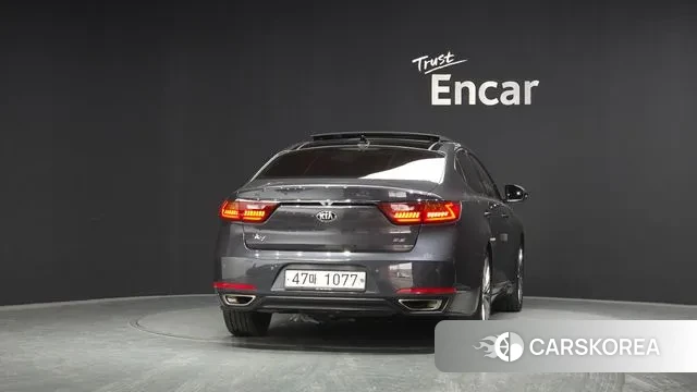 Kia Come New K7 id 3754698 из Кореи 14