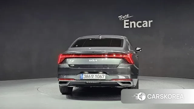 Kia K8 id 3706994 из Кореи 14