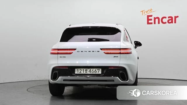 Genesis GV70 id 4361105 из Кореи 14