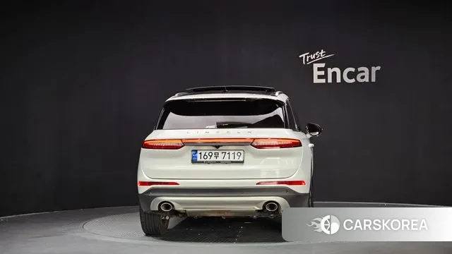 Lincoln Corsair id 3238309 из Кореи 14