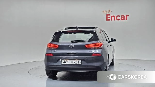 Hyundai i30 (PD) id 3886610 из Кореи 14