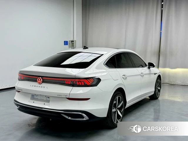 Volkswagen Lingdu id 4306951 из Китая 10