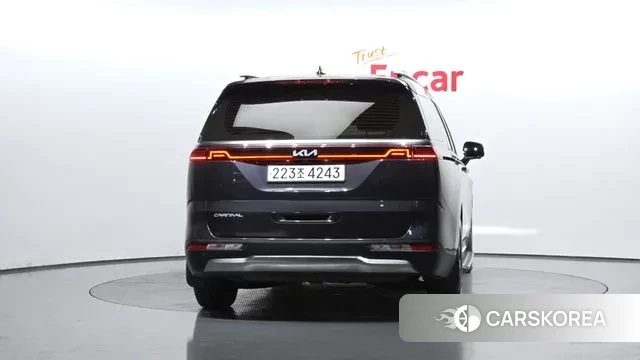 Kia Carnival 4th generation id 3591089 из Кореи 14